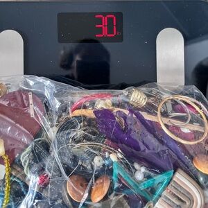 3lb jewelry craft bag